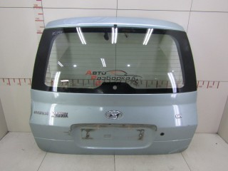 Дверь багажника Hyundai Matrix 2001-2010 255001 7370017131