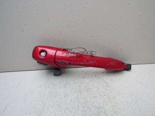 Ручка двери передней наружная левая Mazda Mazda 6 (GG) 2002-2007 255022 GJ6A59410D Ручка двери передней наружная левая Mazda Mazda 6 (GG) 2002-2007 255022 GJ6A59410D