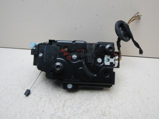 Замок двери передней левой VW Phaeton 2002-нв 255074_88158 3D1837015AB