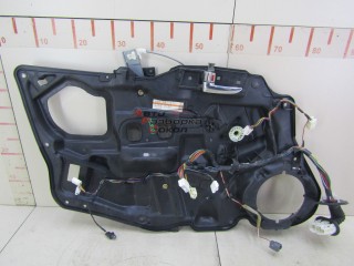 Стеклоподъемник электр. передний левый Mazda Mazda 6 (GG) 2002-2007 255081 GJ6A59590F Стеклоподъемник электр. передний левый Mazda Mazda 6 (GG) 2002-2007 255081 GJ6A59590F