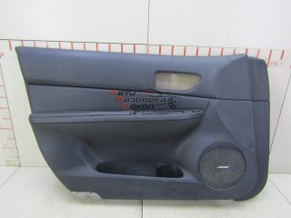 Обшивка двери передней левой Mazda Mazda 6 (GG) 2002-2007 255103 GP9F68450L02 Обшивка двери передней левой Mazda Mazda 6 (GG) 2002-2007 255103 GP9F68450L02