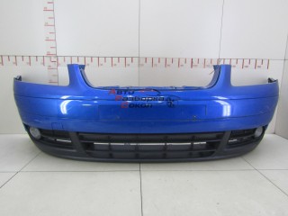 Бампер передний VW Touran 2003-2010 255117 1T0807217BGRU