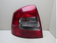 Фонарь задний левый Skoda Octavia (A5 1Z-) 2004-2013 255104 1Z5945111B