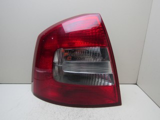 Фонарь задний левый Skoda Octavia (A5 1Z-) 2004-2013 255104 1Z5945111B Фонарь задний левый Skoda Octavia (A5 1Z-) 2004-2013 255104 1Z5945111B