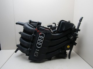 Коллектор впускной VW Passat (B6) 2005-2010 255105_88171 06A133203EM Коллектор впускной VW Passat (B6) 2005-2010 255105_88171 06A133203EM