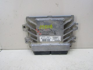 Блок управления двигателем Renault Logan 2005-2014 255118 8200856659