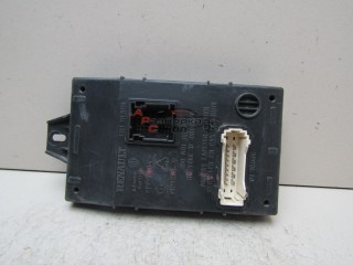 Блок комфорта Renault Logan 2005-2014 255157 8201279200