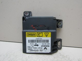 Блок управления AIR BAG Renault Logan 2005-2014 255181 8201163278