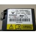 Блок управления AIR BAG Renault Logan 2005-2014 255181 8201163278