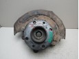  Кулак поворотный передний левый Renault Logan 2005-2014 255190 6001548864