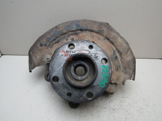 Кулак поворотный передний левый Renault Logan 2005-2014 255190 6001548864