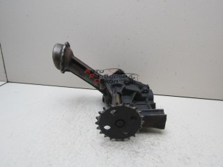 Насос масляный Renault Megane II 2002-2009 255211_86675 150100934R