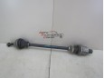  Полуось передняя правая Renault Sandero 2009-2014 255245_86735 8200985007