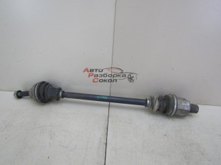 Полуось передняя правая Renault Logan 2005-2014 255245 8200985007