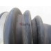 Полуось передняя правая Renault Logan 2005-2014 255245 8200985007