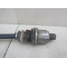 Полуось передняя правая Renault Logan 2005-2014 255245 8200985007