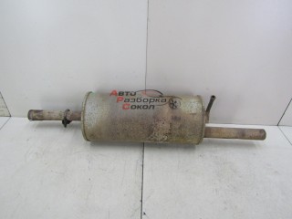 Задняя часть глушителя Renault Logan 2005-2014 255246 6001547676
