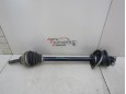  Полуось передняя левая Renault Logan 2005-2014 255258 391016391R