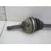 Полуось передняя левая Renault Sandero 2009-2014 255258_86748 391016391R