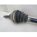 Полуось передняя левая Renault Sandero 2009-2014 255258_86748 391016391R