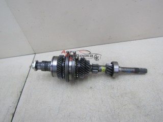 Вал первичный МКПП Fiat Panda 2003-2012 255235_86716 55205081