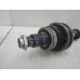 Вал первичный МКПП Fiat Panda 2003-2012 255235_86716 55205081