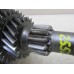 Вал первичный МКПП Fiat Panda 2003-2012 255235_86716 55205081
