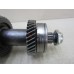 Вал вторичный МКПП Fiat Punto\Grande Punto 199 2005-2018 255221 55201178 Вал вторичный МКПП Fiat Punto\Grande Punto 199 2005-2018 255221 55201178