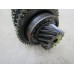 Вал вторичный МКПП Fiat Punto\Grande Punto 199 2005-2018 255221 55201178 Вал вторичный МКПП Fiat Punto\Grande Punto 199 2005-2018 255221 55201178
