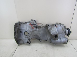 Крышка двигателя передняя VW Polo 2001-2009 255298 03E109210Q Крышка двигателя передняя VW Polo 2001-2009 255298 03E109210Q