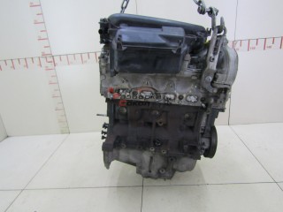 Двигатель (ДВС) Renault Megane III 2009-нв 255388 7701479006