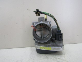 Заслонка дроссельная Renault Megane III 2009-нв 255369 8200190230