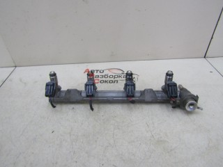Рейка топливная (рампа) Skoda Fabia 1999-2006 255422_678254 036133319B Рейка топливная (рампа) Skoda Fabia 1999-2006 255422_678254 036133319B