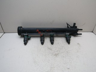 Рейка топливная (рампа) VW Golf IV \Bora 1997-2005 255343 06A133317A