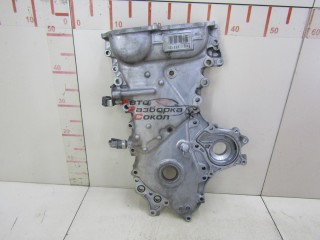 Крышка двигателя передняя Toyota Corolla E15 2006-2013 255352 1131037010
