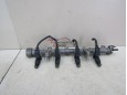  Рейка топливная (рампа) Hyundai Getz 2005-2010 255448 3530426610