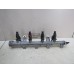 Рейка топливная (рампа) Hyundai Getz 2005-2010 255448 3530426610
