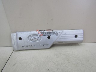 Накладка декоративная Hyundai Accent II (+ТАГАЗ) 2000-2012 255446 2240526610