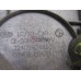 Накладка декоративная Hyundai Accent II (+ТАГАЗ) 2000-2012 255446 2240526610