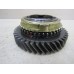 Шестерня КПП VW Golf V 2003-2009 255530_87830 02T311261A