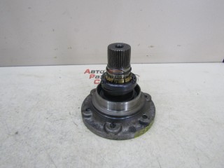 Фланец КПП VW Golf VI 2009-2012 255501_87652 02T409343A