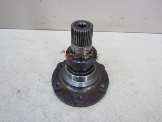 Фланец КПП VW Golf VI 2009-2012 255500_87645 02T409344A