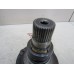 Фланец КПП VW Golf VI 2009-2012 255500_87645 02T409344A