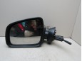  Зеркало левое механическое Renault Logan 2005-2014 255516 8200965091