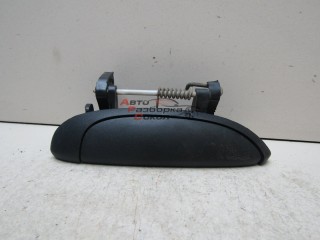 Ручка двери наружная левая Renault Megane 1999-2002 255518_87767 7700433075