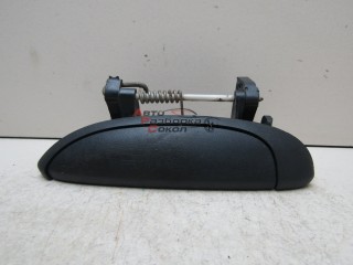 Ручка двери наружная правая Renault Logan 2005-2014 255519 6001549492