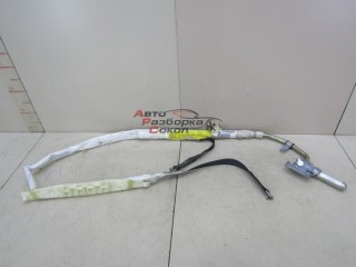 Подушка безопасности боковая (шторка) BMW X5 E53 2000-2007 255556 72128267158
