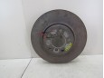  Диск тормозной передний вентилируемый BMW X5 E53 2000-2007 255660 34116859679