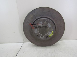 Диск тормозной передний вентилируемый BMW X3 E83 2004-2010 255660_87964 34116859679