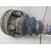 Полуось задняя BMW X5 E53 2000-2007 255645 33207500915